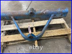 1966 Ford 6000 Commander Diesel Tractor Center Front Axle Bracket