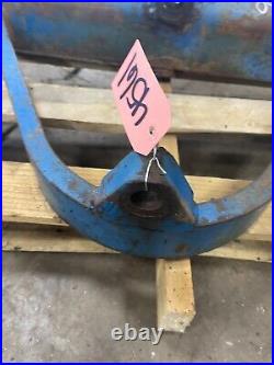 1966 Ford 6000 Commander Diesel Tractor Center Front Axle Bracket