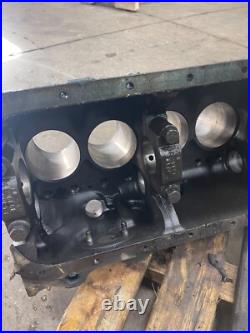 1966 Ford 6000 Commander Diesel Tractor Engine Block C5NN6015G