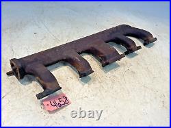 1966 Ford 6000 Commander Diesel Tractor Exhaust Manifold