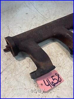 1966 Ford 6000 Commander Diesel Tractor Exhaust Manifold