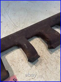 1966 Ford 6000 Commander Diesel Tractor Exhaust Manifold