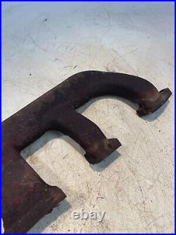 1966 Ford 6000 Commander Diesel Tractor Exhaust Manifold