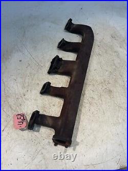 1966 Ford 6000 Commander Diesel Tractor Exhaust Manifold