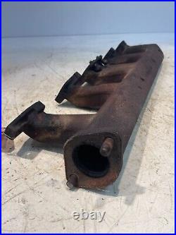 1966 Ford 6000 Commander Diesel Tractor Exhaust Manifold