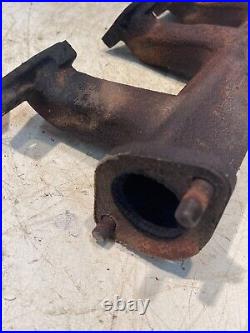 1966 Ford 6000 Commander Diesel Tractor Exhaust Manifold