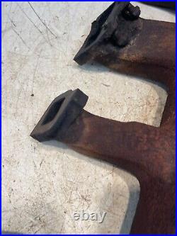 1966 Ford 6000 Commander Diesel Tractor Exhaust Manifold