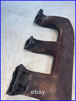 1966 Ford 6000 Commander Diesel Tractor Exhaust Manifold