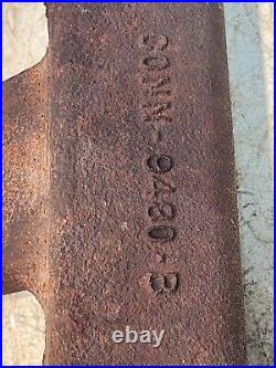 1966 Ford 6000 Commander Diesel Tractor Exhaust Manifold