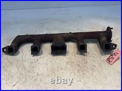 1966 Ford 6000 Commander Diesel Tractor Exhaust Manifold