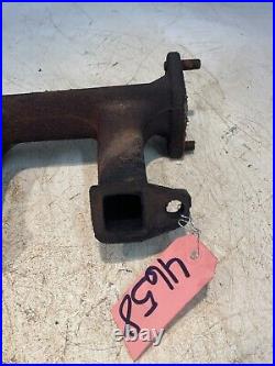 1966 Ford 6000 Commander Diesel Tractor Exhaust Manifold