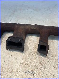 1966 Ford 6000 Commander Diesel Tractor Exhaust Manifold