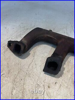 1966 Ford 6000 Commander Diesel Tractor Exhaust Manifold