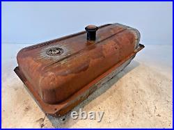 1966 Ford 6000 Commander Diesel Tractor Fuel Tank