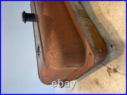 1966 Ford 6000 Commander Diesel Tractor Fuel Tank