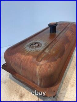 1966 Ford 6000 Commander Diesel Tractor Fuel Tank