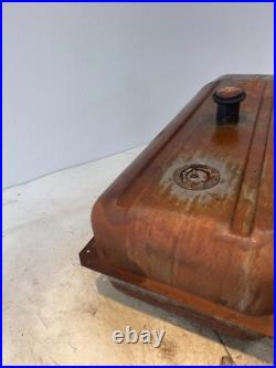 1966 Ford 6000 Commander Diesel Tractor Fuel Tank