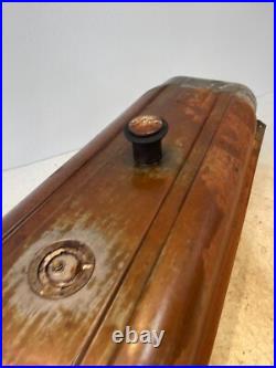 1966 Ford 6000 Commander Diesel Tractor Fuel Tank