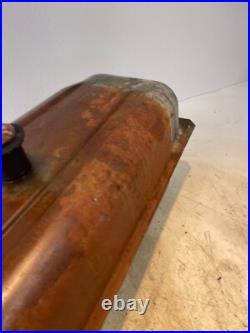 1966 Ford 6000 Commander Diesel Tractor Fuel Tank