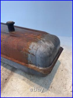 1966 Ford 6000 Commander Diesel Tractor Fuel Tank