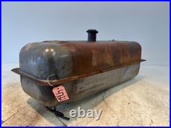 1966 Ford 6000 Commander Diesel Tractor Fuel Tank