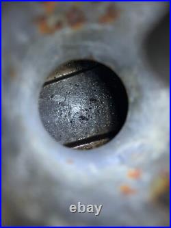 1966 Ford 6000 Commander Diesel Tractor Fuel Tank