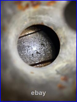 1966 Ford 6000 Commander Diesel Tractor Fuel Tank