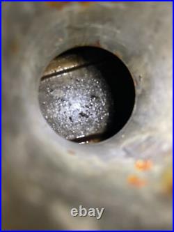 1966 Ford 6000 Commander Diesel Tractor Fuel Tank