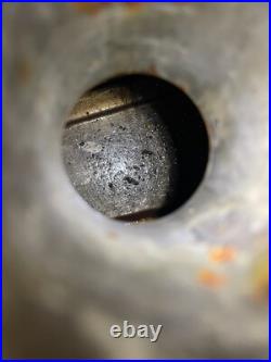 1966 Ford 6000 Commander Diesel Tractor Fuel Tank