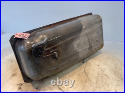 1966 Ford 6000 Commander Diesel Tractor Fuel Tank