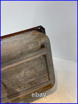 1966 Ford 6000 Commander Diesel Tractor Fuel Tank
