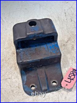 1966 Ford 6000 Commander Diesel Tractor Hitch Drawbar Anchor Bracket