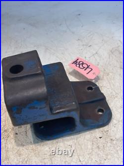 1966 Ford 6000 Commander Diesel Tractor Hitch Drawbar Anchor Bracket