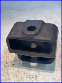 1966 Ford 6000 Commander Diesel Tractor Hitch Drawbar Anchor Bracket