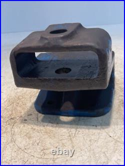 1966 Ford 6000 Commander Diesel Tractor Hitch Drawbar Anchor Bracket