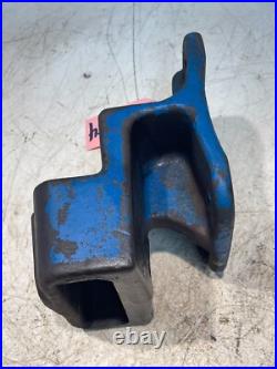 1966 Ford 6000 Commander Diesel Tractor Hitch Drawbar Anchor Bracket