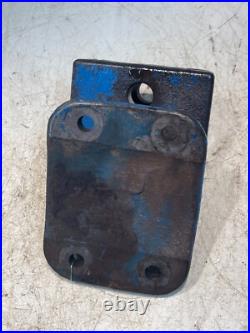 1966 Ford 6000 Commander Diesel Tractor Hitch Drawbar Anchor Bracket