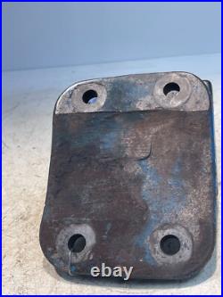 1966 Ford 6000 Commander Diesel Tractor Hitch Drawbar Anchor Bracket