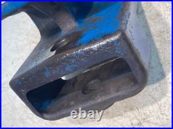 1966 Ford 6000 Commander Diesel Tractor Hitch Drawbar Anchor Bracket