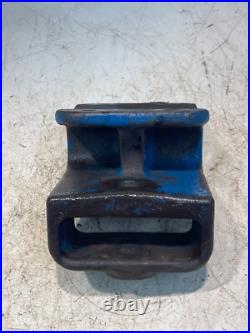 1966 Ford 6000 Commander Diesel Tractor Hitch Drawbar Anchor Bracket