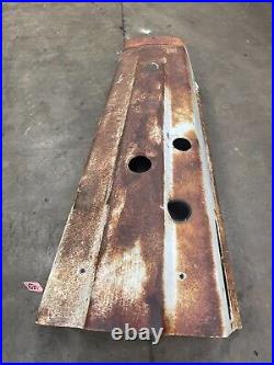 1966 Ford 6000 Commander Diesel Tractor Hood