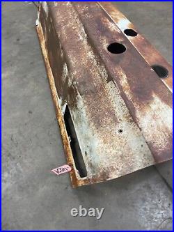 1966 Ford 6000 Commander Diesel Tractor Hood