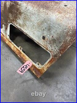 1966 Ford 6000 Commander Diesel Tractor Hood