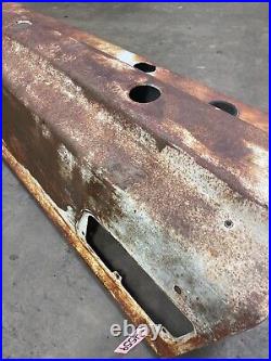 1966 Ford 6000 Commander Diesel Tractor Hood