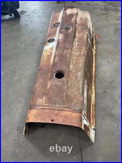 1966 Ford 6000 Commander Diesel Tractor Hood