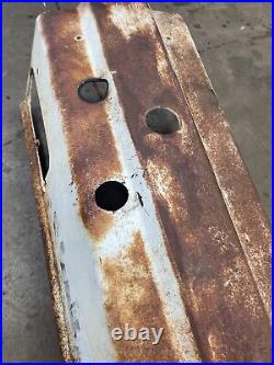 1966 Ford 6000 Commander Diesel Tractor Hood