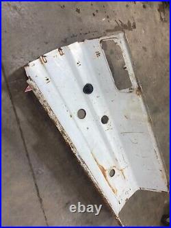 1966 Ford 6000 Commander Diesel Tractor Hood