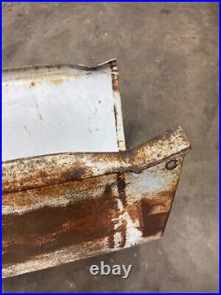 1966 Ford 6000 Commander Diesel Tractor Hood