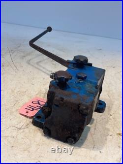 1966 Ford 6000 Commander Diesel Tractor Hydraulic Remote Valve with Lever