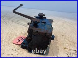 1966 Ford 6000 Commander Diesel Tractor Hydraulic Remote Valve with Lever